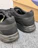 亚瑟士ASICS男鞋透气跑鞋运动鞋缓震舒适跑步鞋 GEL-CONTEND 4 黑色/黑色 42 实拍图