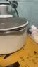 炊大皇奶锅不粘锅泡面宝宝辅食多用汤奶锅18cm电磁炉通用麦萌MM18NG 实拍图