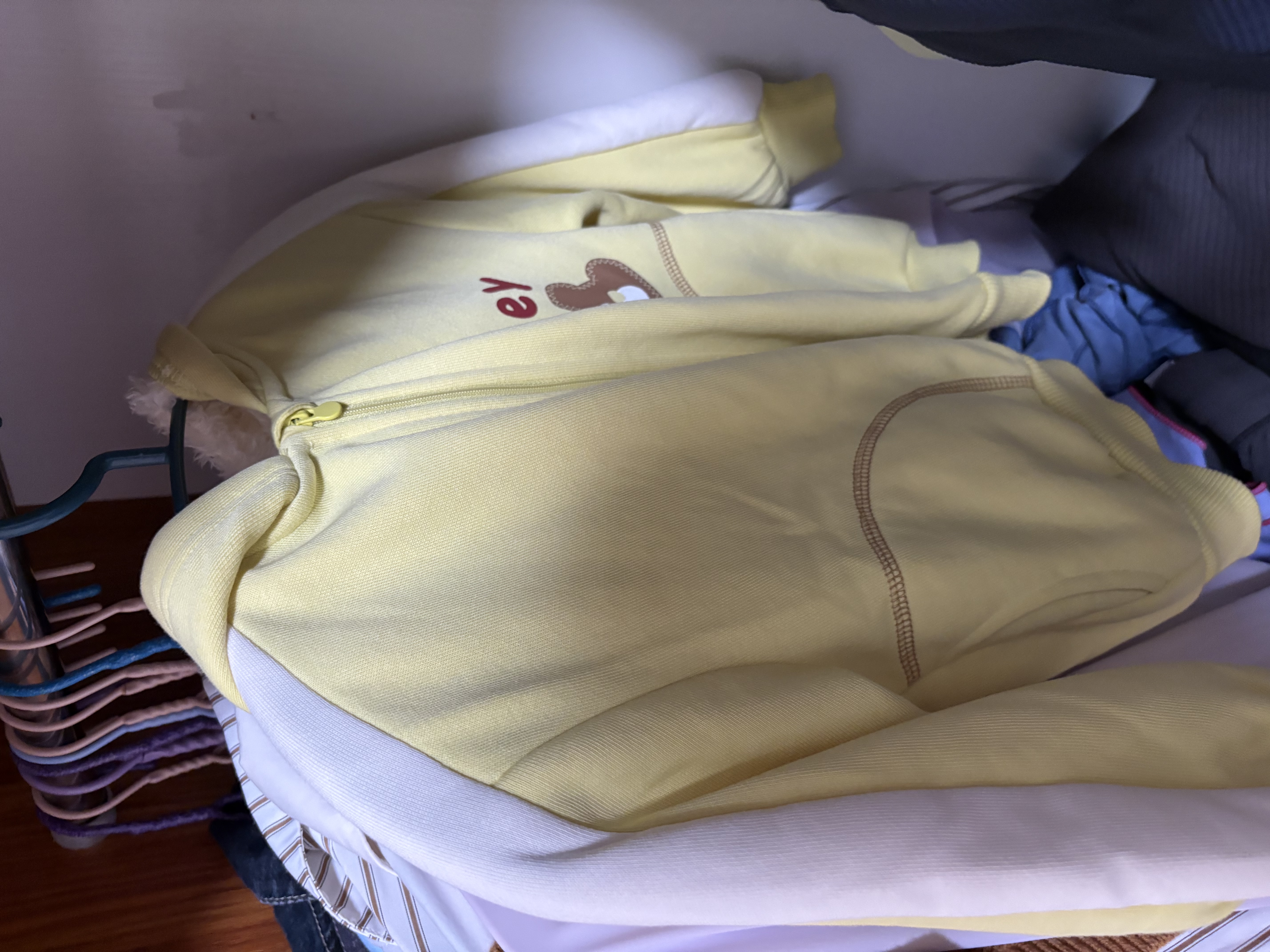 巴拉巴拉童装儿童外套女童男童衣服秋冬装宝宝珊瑚绒保暖加厚上衣萌趣可爱 实拍图