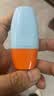Mistine蜜丝婷防晒霜小黄帽面部水感养肤防水汗60ml*2军训男女通用 实拍图