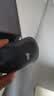 罗技（Logitech）M185鼠标 无线鼠标 办公鼠标 对称鼠标 黑色灰边 带无线2.4G接收器 实拍图