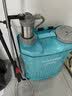 韵露农用背负式手动喷雾器手压式高压打药机手摇小型喷雾机消毒新款 16升手动喷雾器（蓝色高配） 实拍图