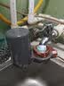 美的（Midea）净水器水龙头过滤器家用自来水滤水器直饮前置过滤器厨房卫生间通用除水垢除余氯双出水可清洗滤芯 一机三芯【两年免换滤芯】 实拍图