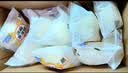 港荣蒸蛋糕淡糖450g小面包蛋糕早餐糕点甜品零食下午茶礼品盒 实拍图