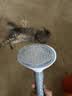 茨格曼猫梳子梳毛刷猫咪去浮毛猫毛清理器除毛器针梳狗狗梳子宠物用品 实拍图