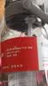 希乐（cille）大容量儿童水杯子男女户外健身吸管杯tritan塑料杯1.5L灰-2219 实拍图