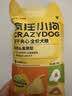 疯狂小狗小耳朵冻干夹心狗粮泰迪比熊中小型幼成犬通用护肠胃1.5kg犬粮3斤 实拍图