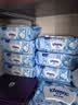 舒洁（Kleenex）湿厕纸家庭装80抽*6包（480抽）洁厕湿巾纯水湿纸巾 实拍图