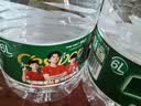 怡宝 饮用水 纯净水6L*3桶装水 整箱装 实拍图
