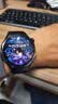 HUAWEI WATCH GT 6 Pro曜石黑46mm华为智能手表全新骑行体验21天超长续航 实拍图