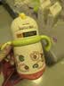 babycare儿童保温杯婴儿宝宝学饮杯吸管水杯水壶不锈钢300ml-新旧款混发 实拍图