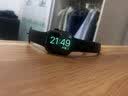 Apple/苹果/苹果 Watch S11 智能手表GPS款46毫米银色铝金属表壳雾紫色运动型表带S/M MEVW4CH/B 实拍图