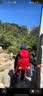 艾王登山包女牛津布背包男户外悬浮背负徙步重装大容量旅行35+5L红色 实拍图