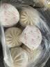 正大食品（CP）胡萝卜粉丝包510g共6只 蔬菜素包小笼包包子学生儿童早餐中秋送礼 实拍图