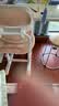 中华【热门商品】护眼小行星书写铅笔6支装 绿杆特能写太空芯小学生专用粗杆三角 开学礼物文具TB0039 实拍图