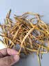 富昌黄花菜230g 山西特产 山珍南北干货 金针菜干 煲汤配菜 忘忧草 实拍图