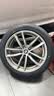 朝阳轮胎 汽车轮胎 245/45R18 100W C66 ZRT 防爆胎适配宝马5系/奔驰E 实拍图