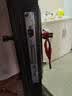 英典R5指纹锁智能门锁民宿公寓密码锁入户门电子锁上门安装京东自营 实拍图