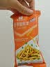 良品铺子虾条脆脆果烤肉味50g虾片薯条膨化儿童儿时怀旧膨化零食休闲零食 实拍图