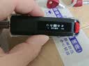 飞傲（FiiO）EH11 复古式蓝牙小头戴 40mm强低频单元 支持LDAC高清编码 蓝牙耳机 黑透 实拍图