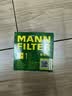 曼牌滤清器（MANNFILTER）机油滤清器机油滤芯W67/1/W6702天籁奇骏逍客轩逸骐达骊威颐达 实拍图
