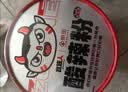 食族人 酸辣粉130g*3爆肚粉150g*3 6桶装840g 粉丝夜宵 实拍图