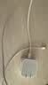 Apple/苹果 40W type-c快充充电器 苹果usb-c原装充电头 旗舰店新款苹果iPhone 17 Pro Max充电器 实拍图