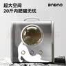 BNBNO猫包大容量宠物便捷外出透气太空舱双肩手提布偶狗背包幼犬外出包 实拍图