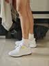 阿迪达斯adidas男休闲运动轻便跑步鞋训练备赛运动男鞋 实拍图