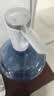 京严【德国品质】抽水器桶装水家用桌面上水器自动纯净水桶电动饮水机取水机智能矿泉水静音吸水器水泵 豪华至尊款【紫外线杀菌+全铜电机】低音长续航 实拍图