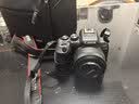佳能（Canon）R10 入门级半画幅 微单相机 Vlog拍摄 4K高清视频 学生旅行家用 人像小痰盂镜头 扫街旅拍套装 实拍图