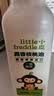 小皮（Little Freddie）德国原装进口核桃油亚麻籽油 佐餐油搭配婴儿宝宝辅食食用油小瓶 【丰富更营养】核桃油+亚麻籽油 实拍图