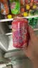 冰峰（ICEPEAK）三果味汽水橙味苹果味桃味330ml*12罐碳酸饮料礼盒中华老字号 实拍图