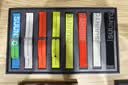 颂拓（SUUNTO）22mm快拆原装表带适用颂拓run/Race S/Race/Vertical/Ocean 22MM编织表带S+M黑色 实拍图