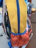 SHUKIKU趣缤纷儿童护脊书包小学生1-6年级减负双肩包礼盒装 焦糖布丁 M 实拍图