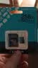 金士顿（Kingston）256GB TF（MicroSD）存储卡 内存卡U3 V30 A2 4K适配大疆Pocket 4/Action 6/无人机/运动相机/监控 实拍图