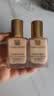 雅诗兰黛（Estee Lauder）DW持妆粉底液#36 1W2自然色 30ml油皮持久遮瑕生日礼物送女友 实拍图