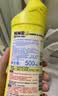 花王（KAO）免刷洁厕灵500ml 免刷洗马桶清洁剂洁厕液厕所清洗去污渍除菌净味 实拍图
