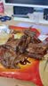 妙滋味 酱板鸭 湖南特产香辣板鸭肉零食整只卤味熟食小吃送礼 中辣300g 实拍图