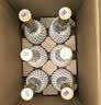 汾酒 黄盖玻汾 清香型白酒 53度 475mL*6瓶整箱 年份随机 实拍图