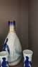 汾酒 青花20升级版 中秋送礼 清香型白酒 53度 500mL*2瓶 新包装 实拍图