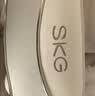 SKG【中秋节礼物】颈椎按摩器H5尊贵真艾款肩颈腰背强劲揉捏艾灸艾草热敷披肩按摩仪生日送父母男女友 实拍图