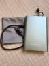 纽曼（Newsmy）4TB 移动硬盘机械 3.5英寸 桌面存储 星际系列加强版 Type-C USB3.1 硅胶保护金属外壳 大容量 实拍图