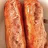 京东京造 原味猪肉肠500g/10根 0添加淀粉黑猪鲜肉肠纯肉烤肠  实拍图