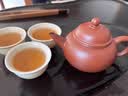 大益TAETEA茶叶普洱茶饼茶 金针白莲357g/饼 2201批次 高端熟茶 实拍图