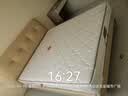全友家居 真皮床主卧2026新款皮艺床主卧室双人床1.8米x2米可进扫地机 实拍图