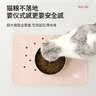 PETSTAR宠物餐垫猫碗垫硅胶防滑垫狗狗餐垫防水防溢出餐具垫 实拍图