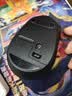 罗技（Logitech）M330 静音鼠标 无线鼠标 办公鼠标 右手鼠标 带无线微型接收器 黑色 实拍图
