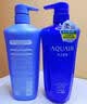 水之密语（AQUAIR）净润臻养洗护套装洗发水600ml*2+护发素600ml*2 实拍图