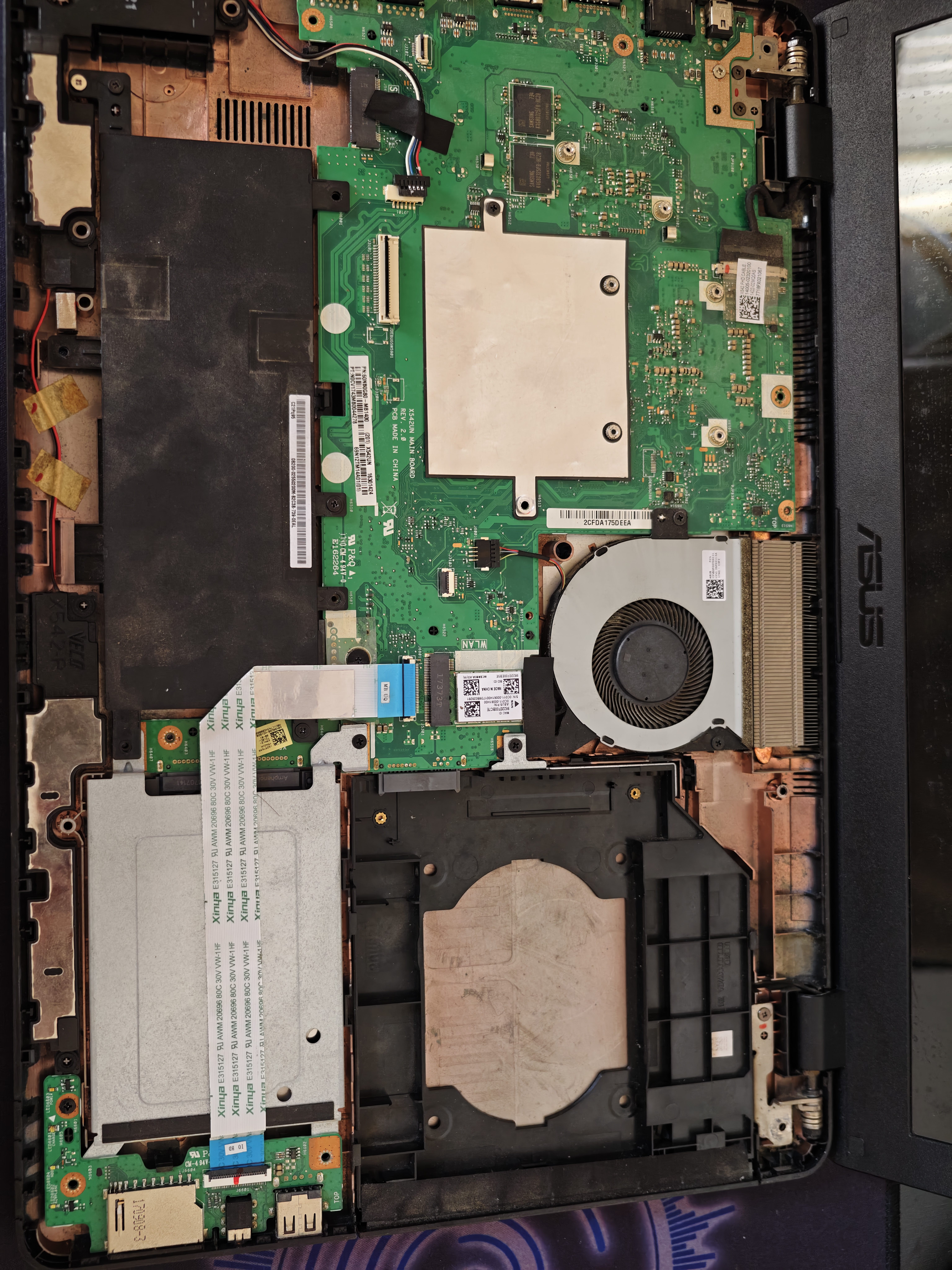 联想（Lenovo）256GB SSD固态硬盘 M.2(SATA) SL700固态宝系列 2280板型 实拍图